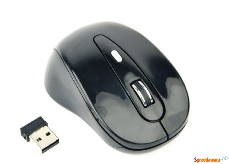 Mysz GEMBIRD MUSW-6B-01 (optyczna;...