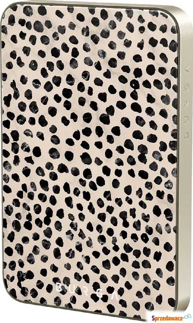 Burga Magnetic 5000 mAh almond...