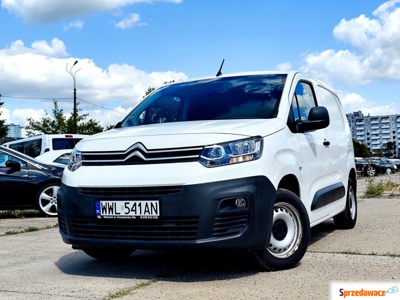 Citroen Berlingo 2018