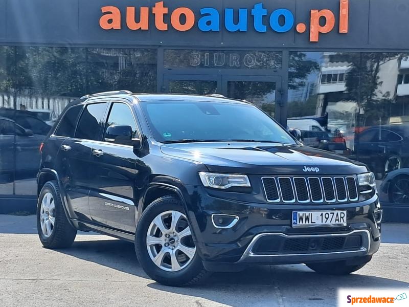 Jeep Grand Cherokee 2015