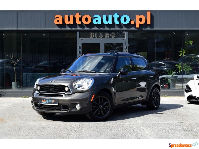 Mini Countryman 2012