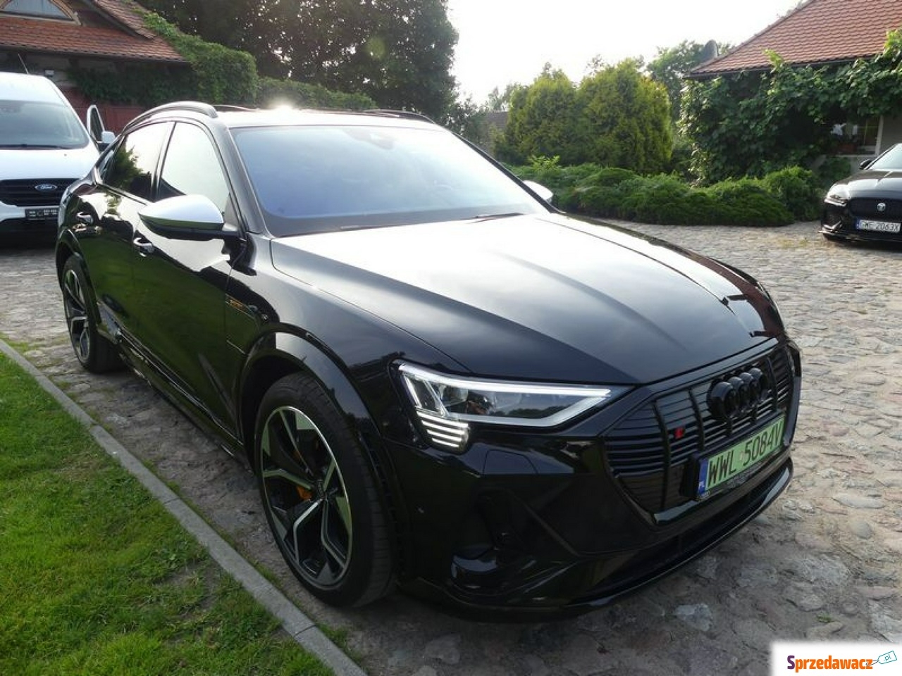 Audi e-tron 2022