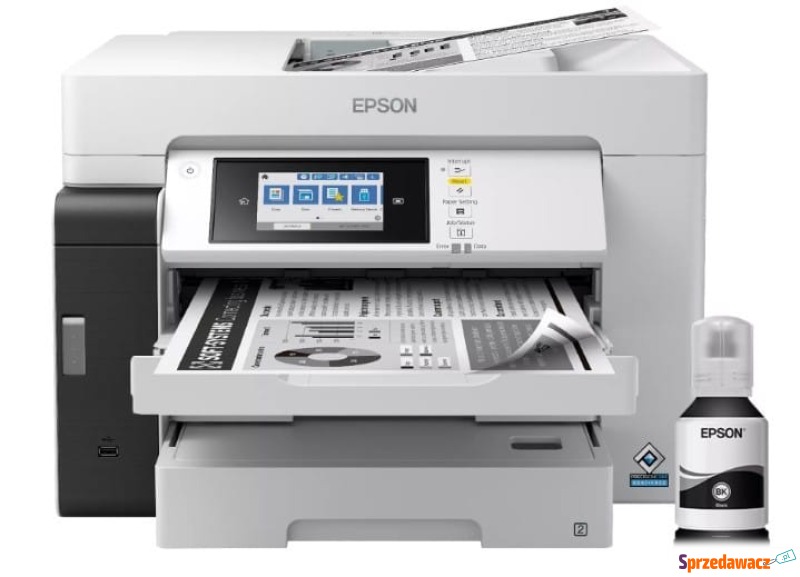 Monochromatyczna Epson M15180