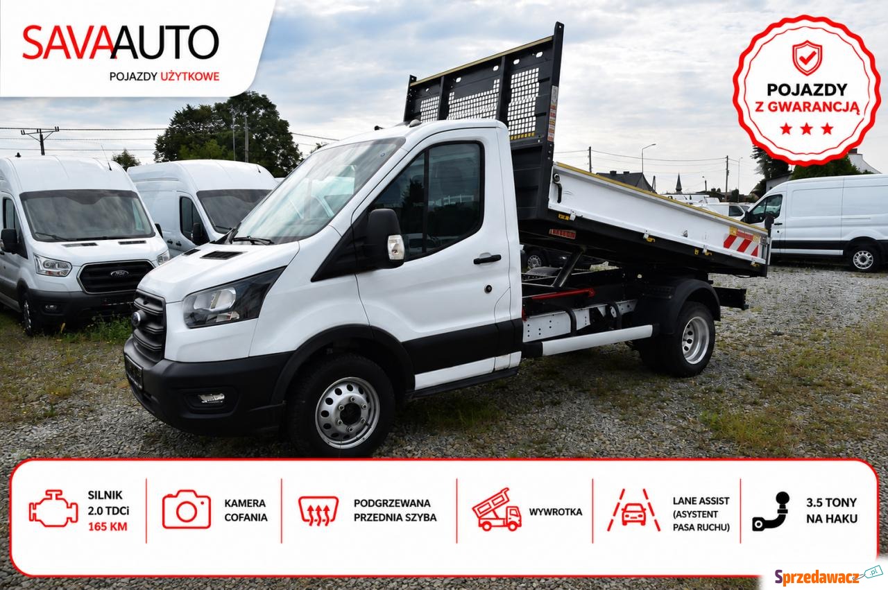 Ford Transit 2024