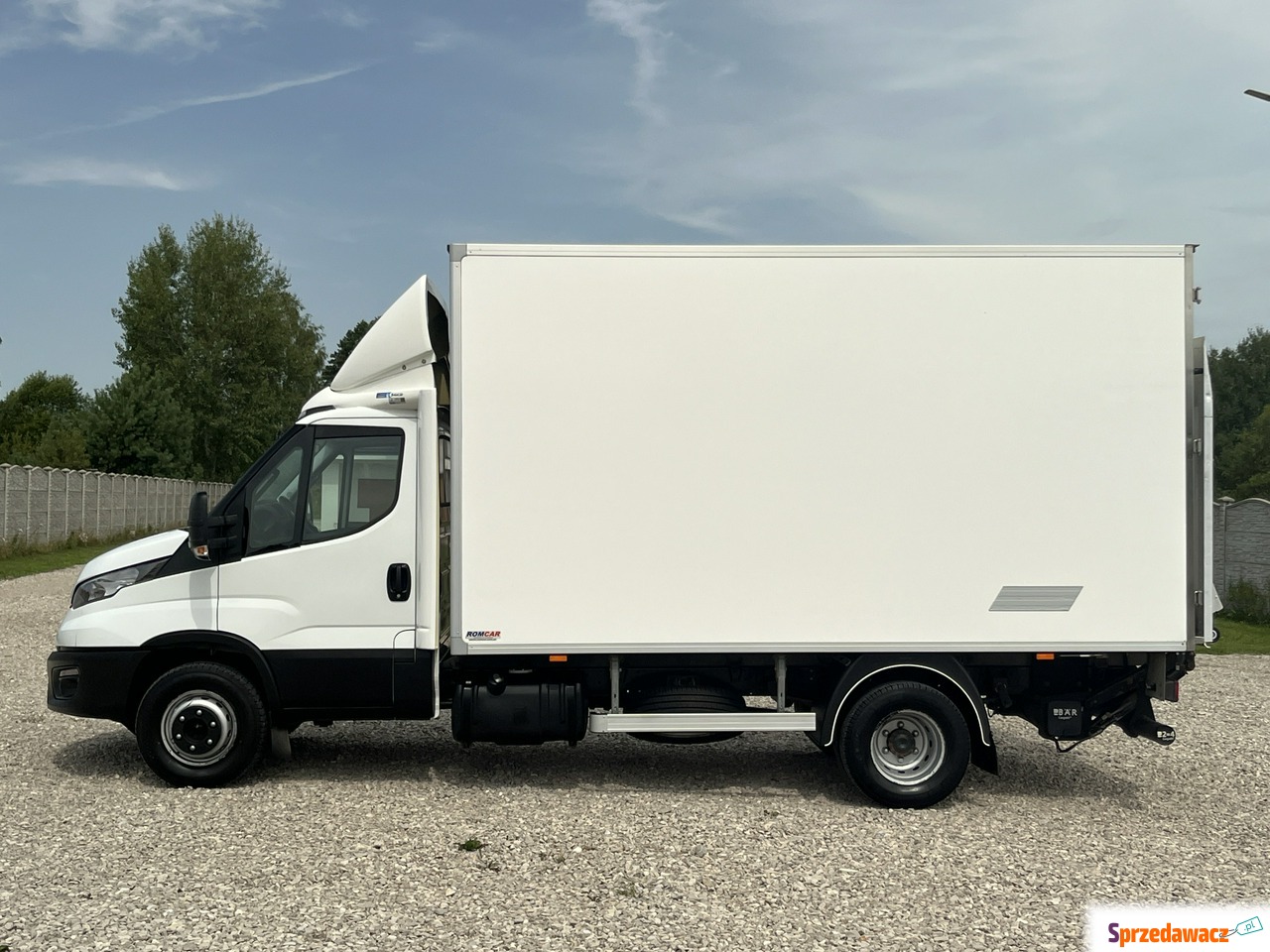 Iveco Daily 2021
