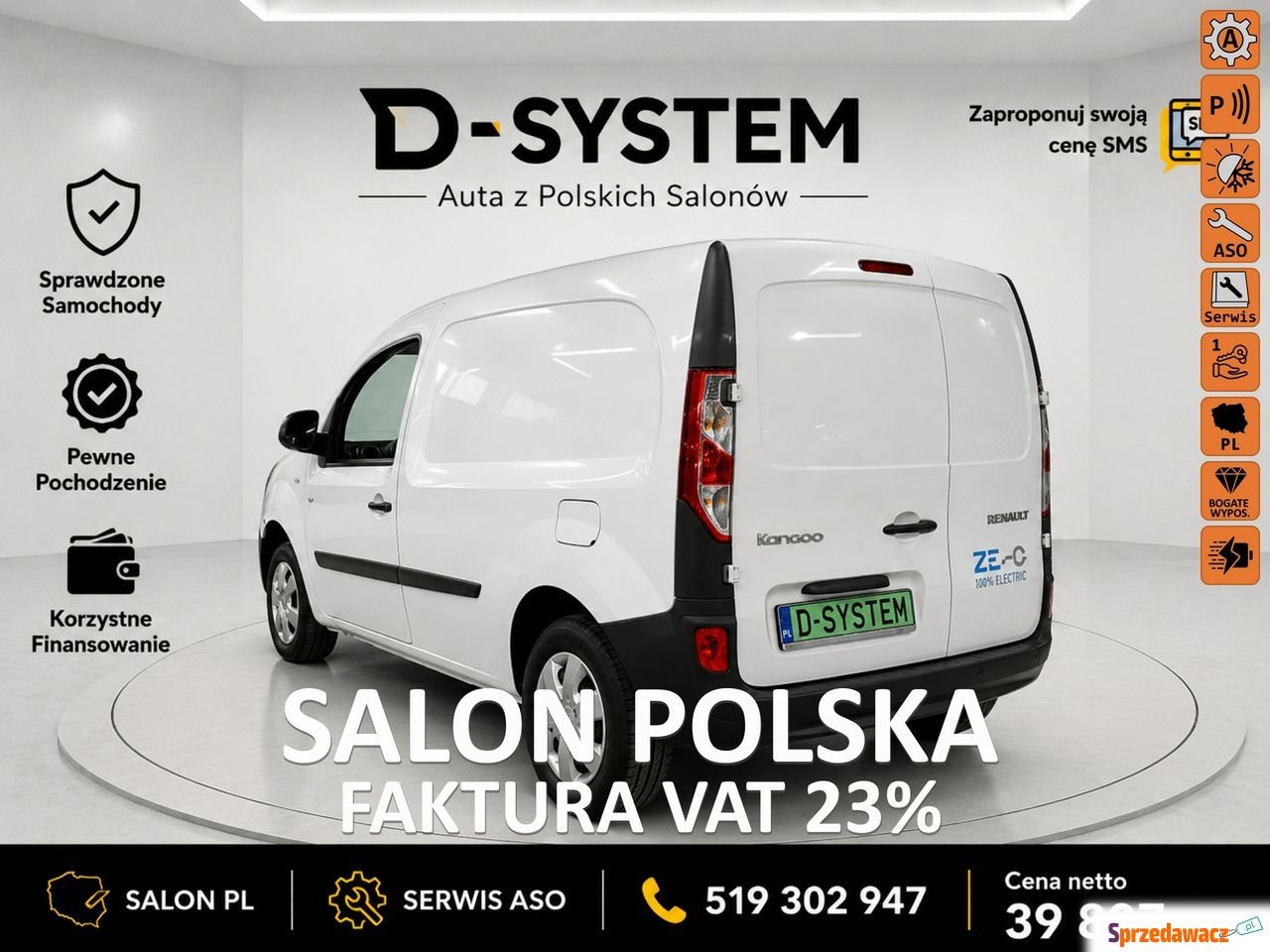 Renault Kangoo 2021