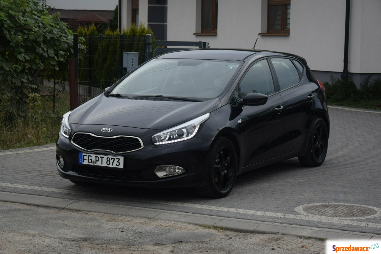 Kia Ceed 2013