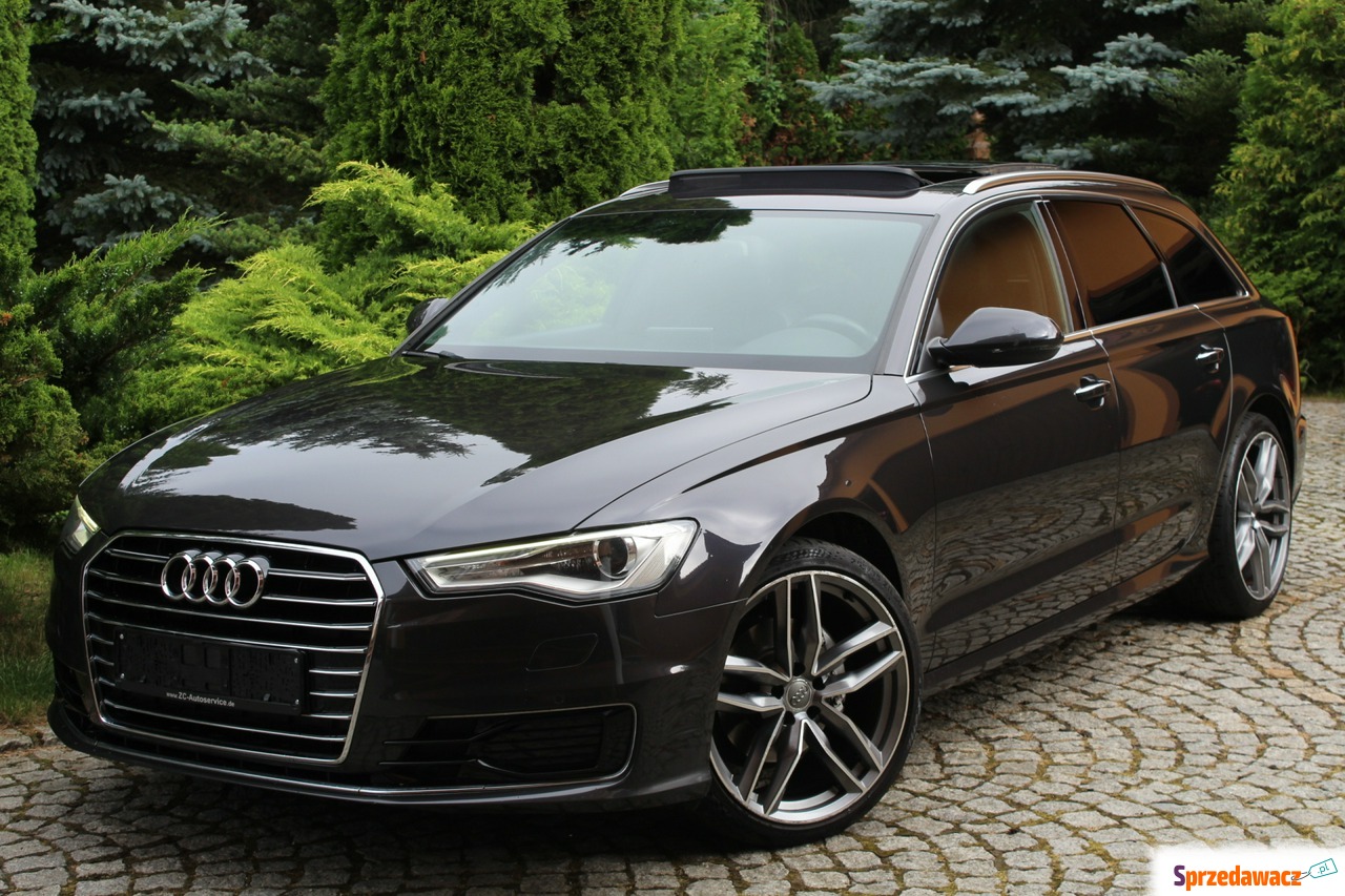 Audi A6 - TDI Przebieg 156 tys...
