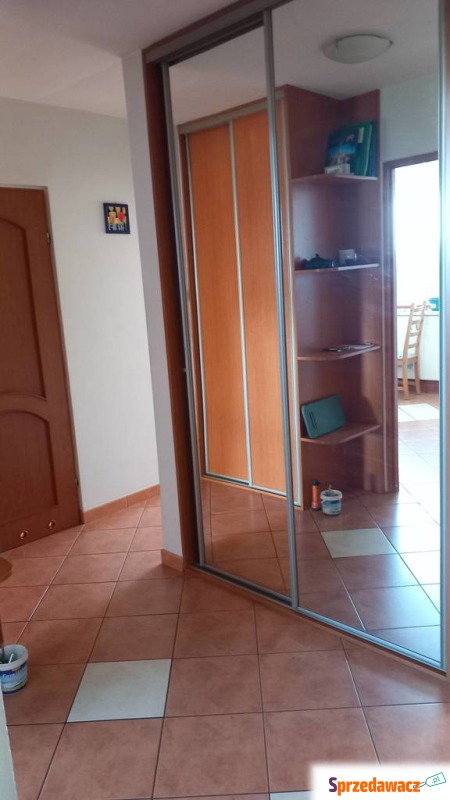 Mieszkanie na wynajem, 55m², 2...