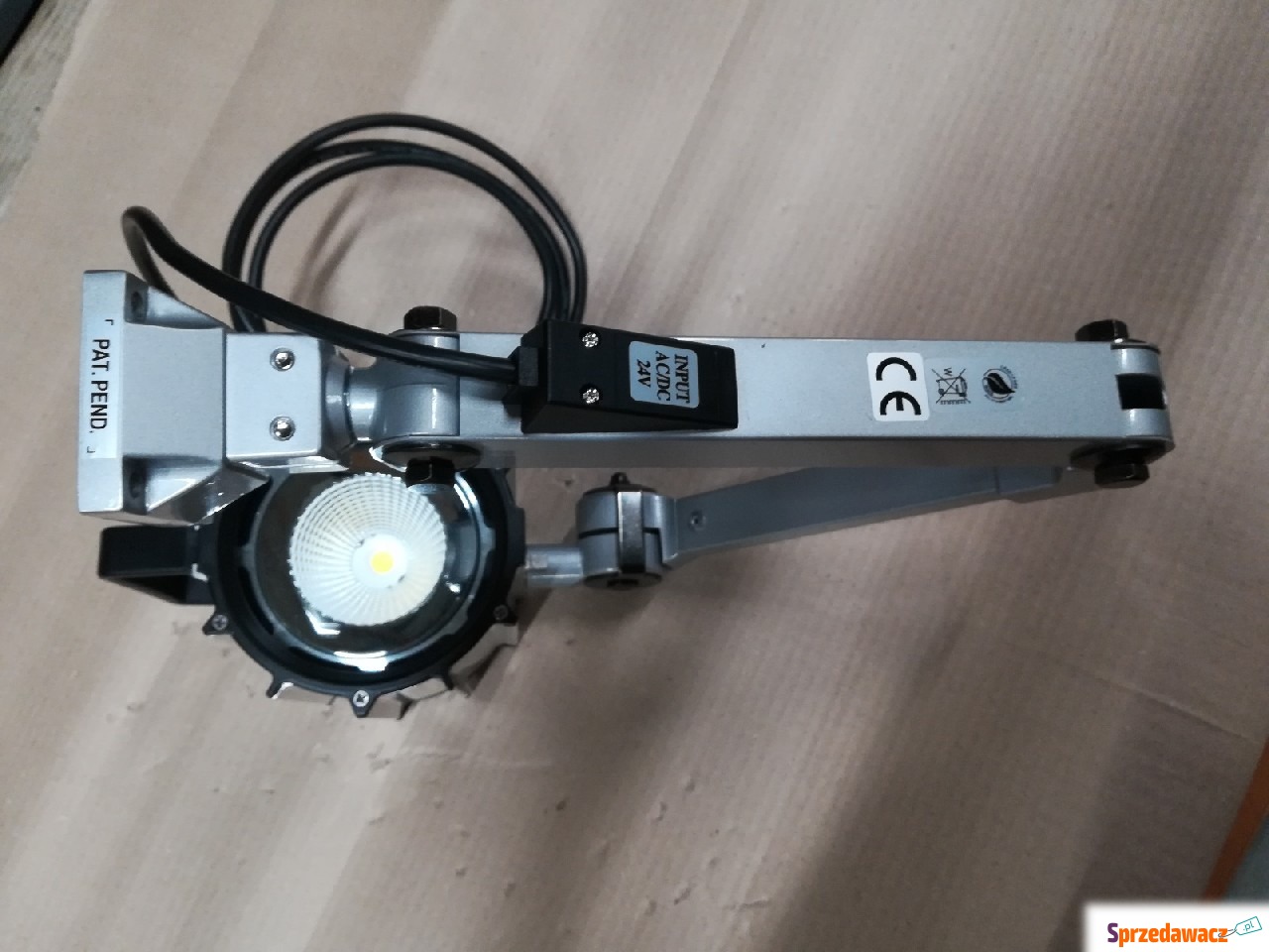 1 Lampa ledowa, lampka led/naj...