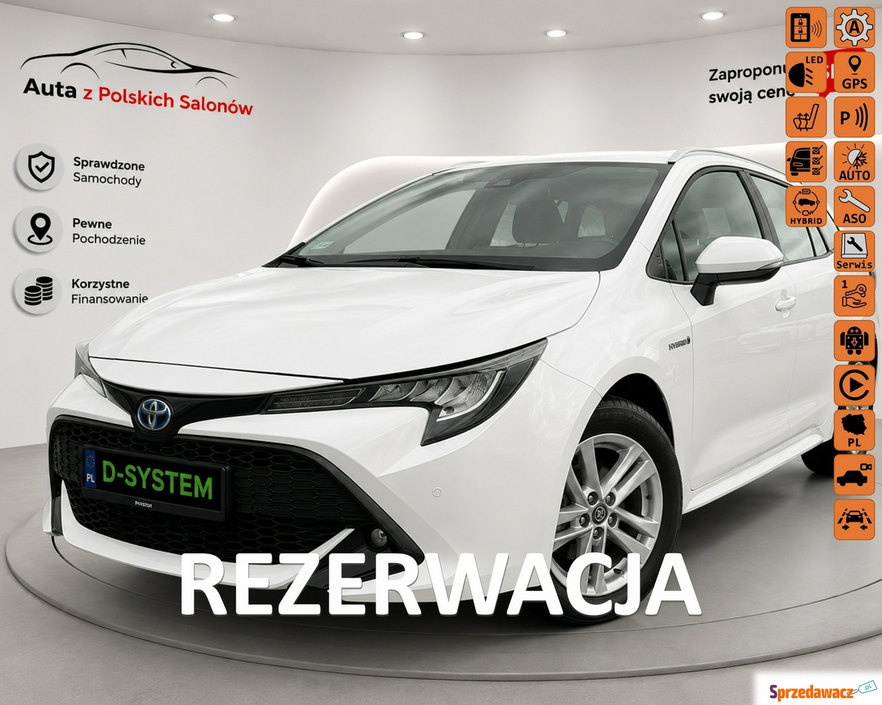 Toyota Corolla 2021