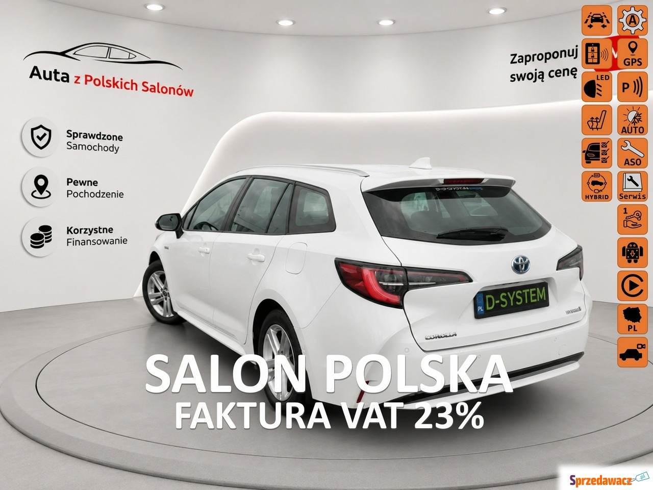 Toyota Corolla 2021