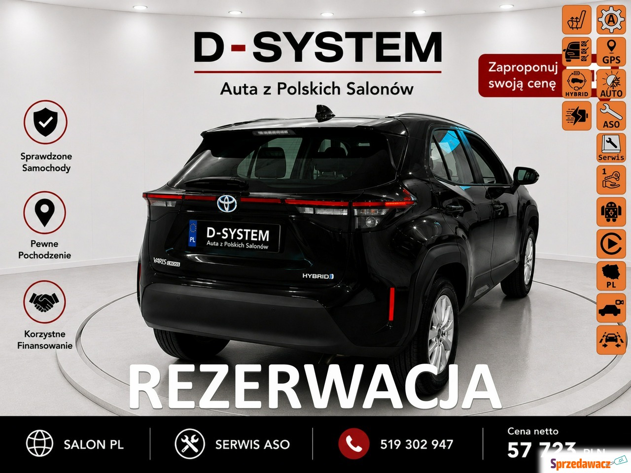 Toyota Yaris Cross 2022