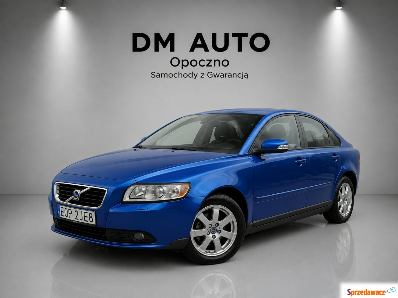 Volvo S40 2008