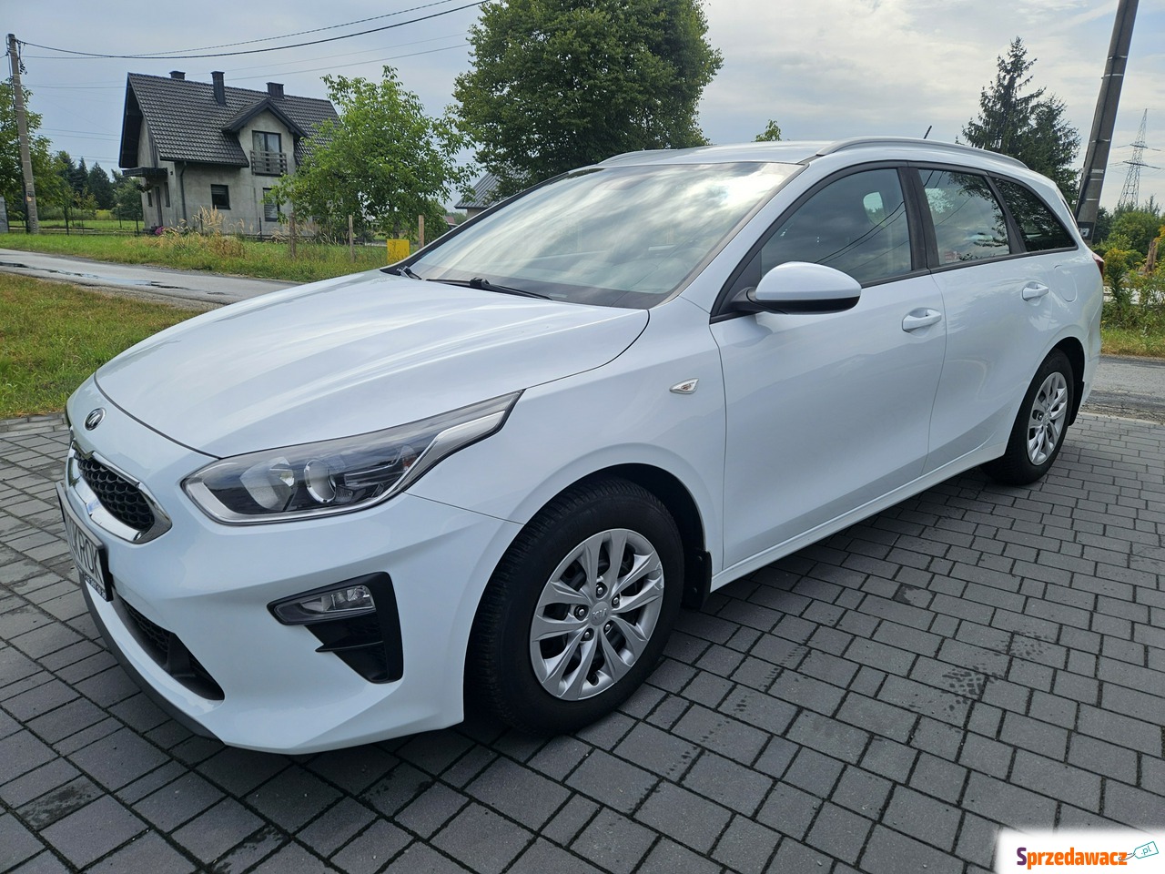 Kia Ceed 2019