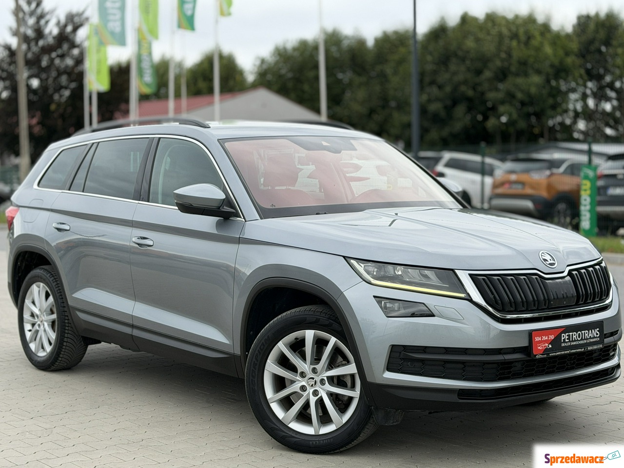 Skoda Kodiaq 2017