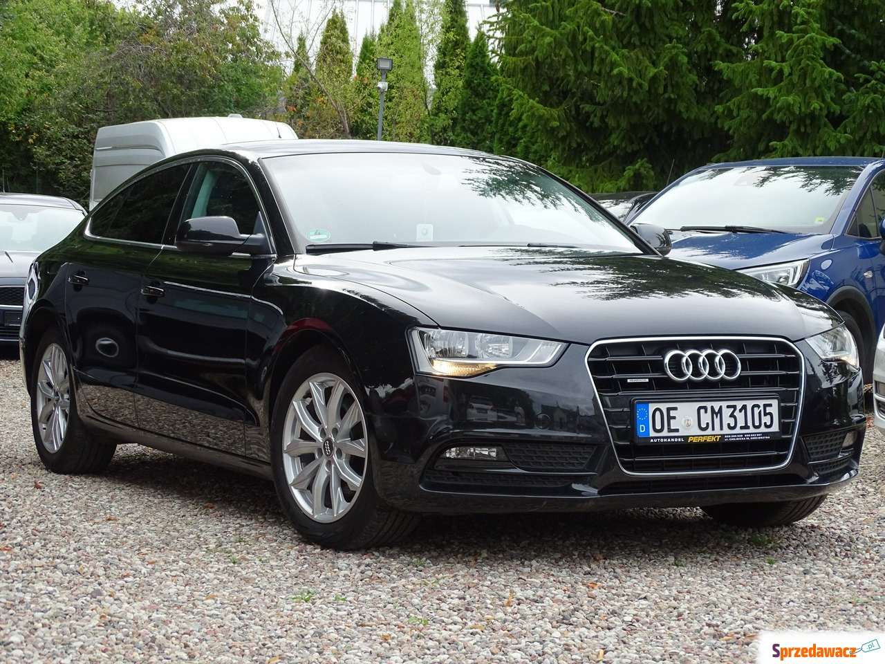 Audi A5 2012