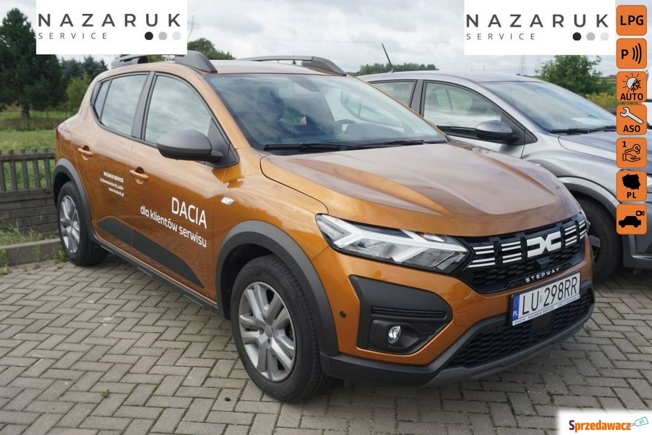 Dacia Sandero Stepway 2023