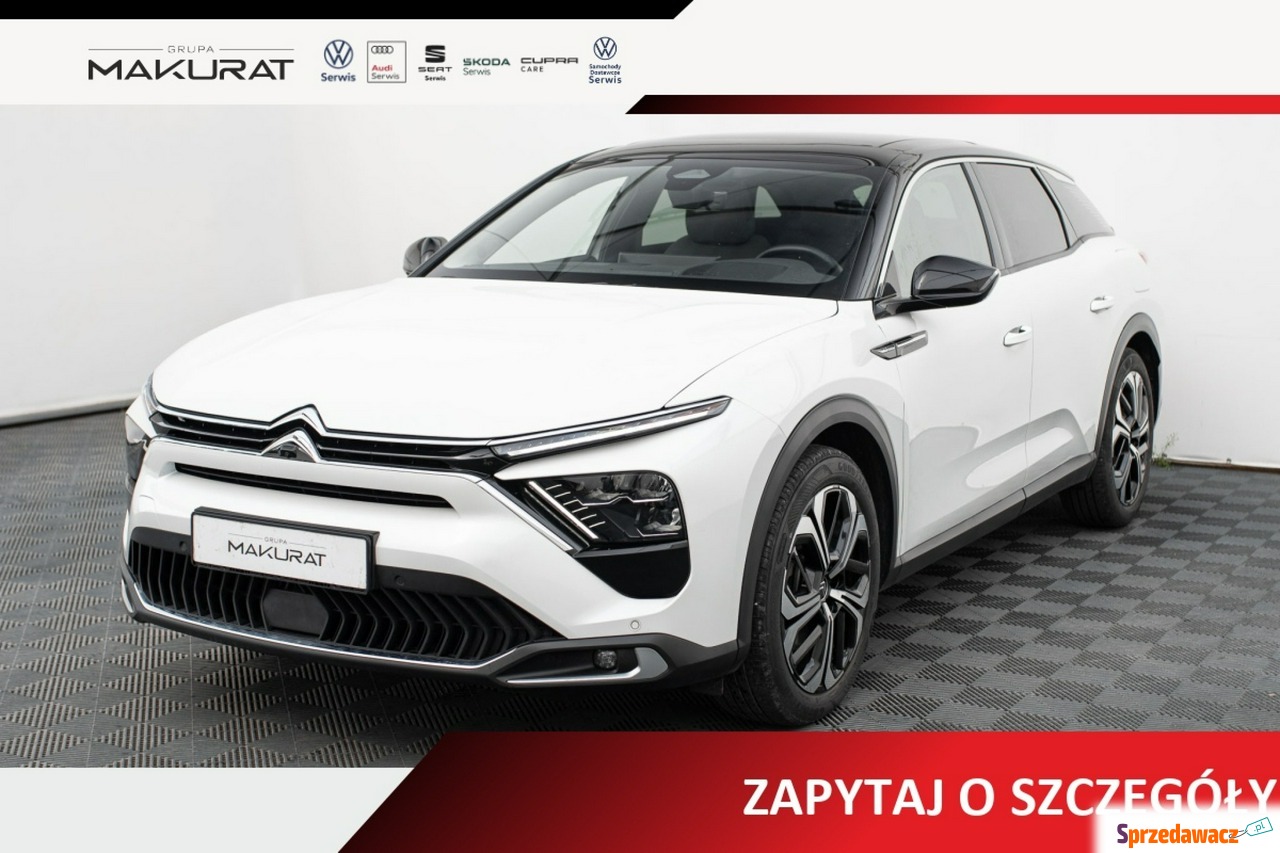 Citroen C5X - ZS674TH#1.6 PHEV...