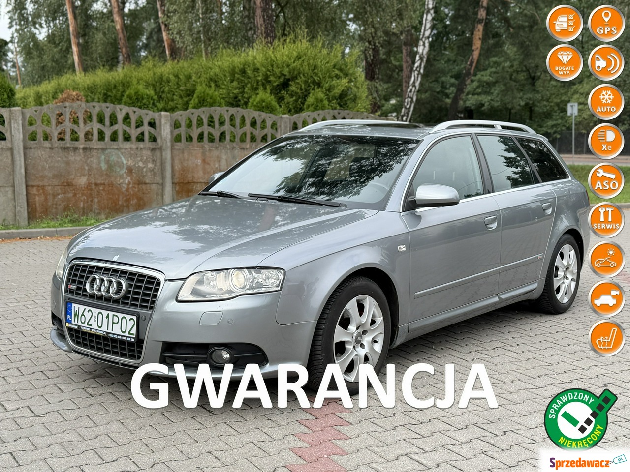 Audi A4 2007