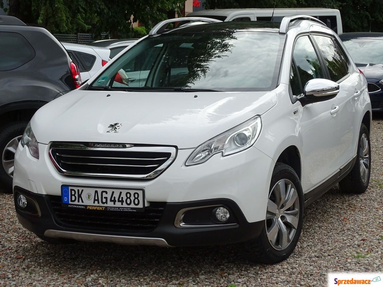 Peugeot 2008 2016
