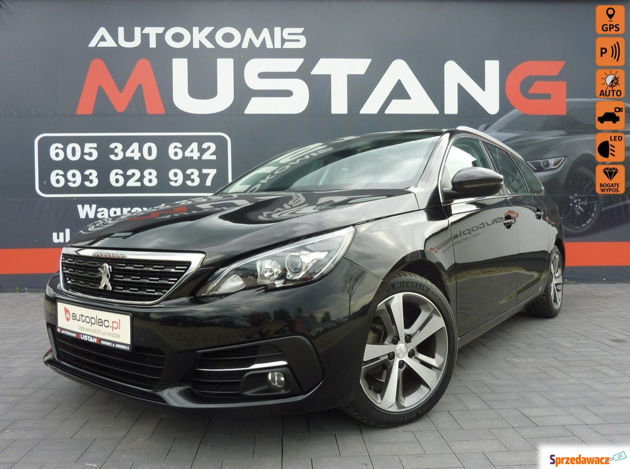Peugeot 308 2019