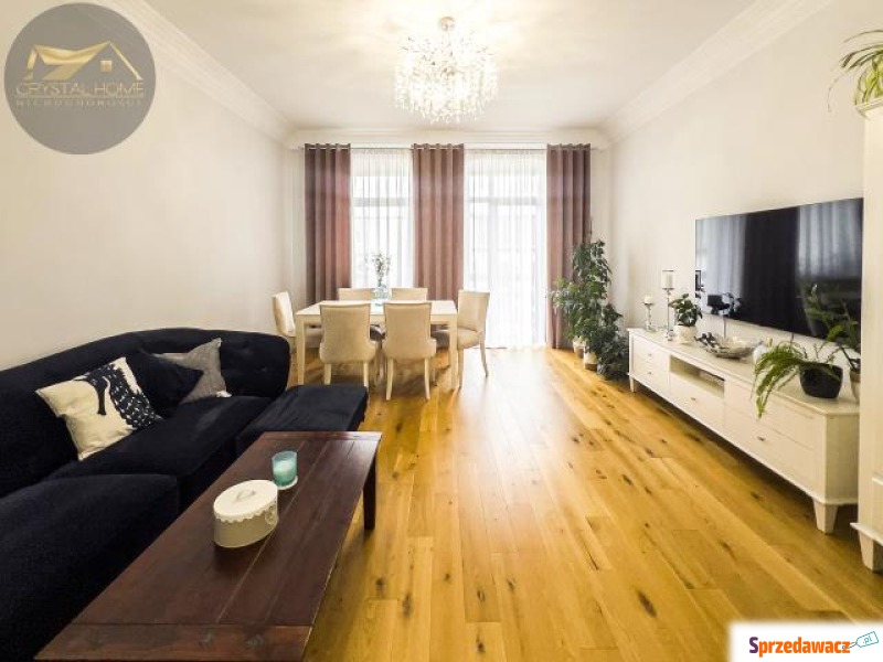 106m2 po remoncie 2 balkony w Centrum