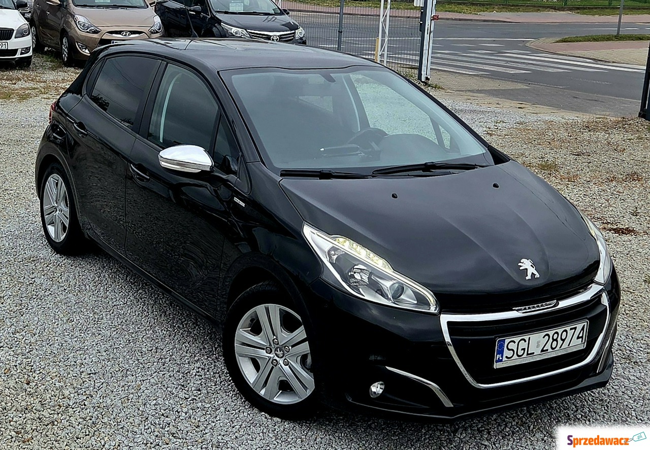 Peugeot 208 2018