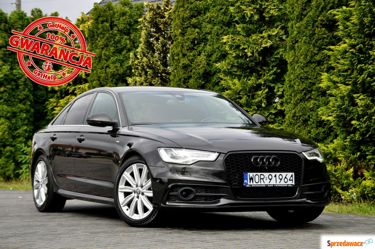 Audi A6 2011