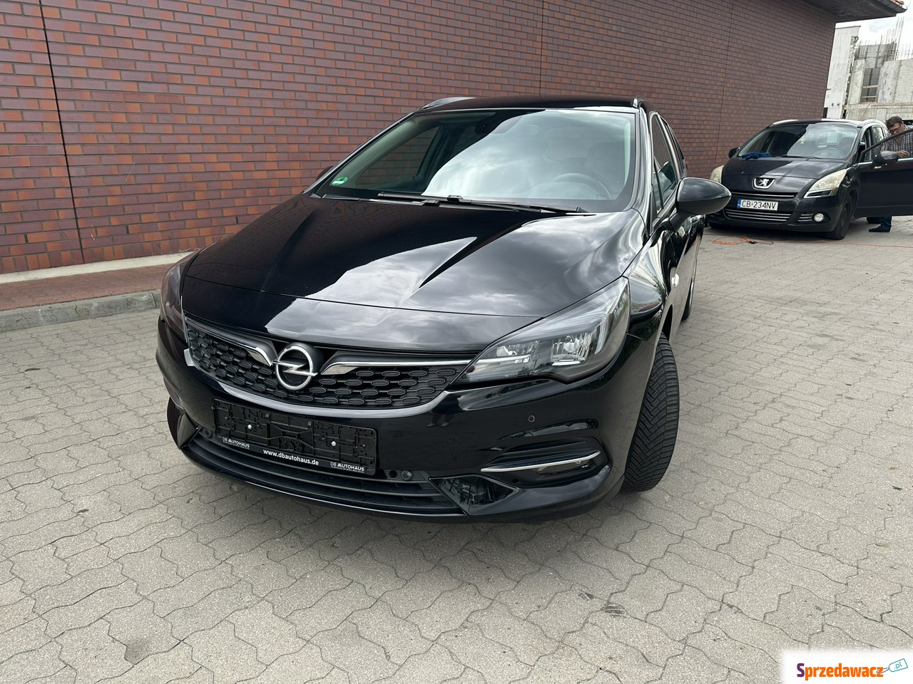 Opel Astra 2021