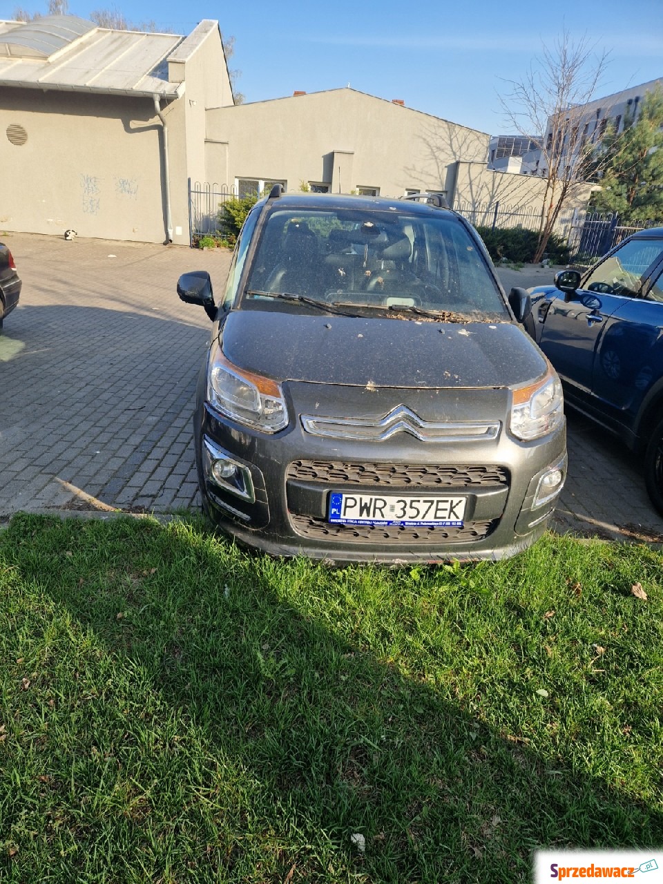 Citroen C3 Picasso 2003