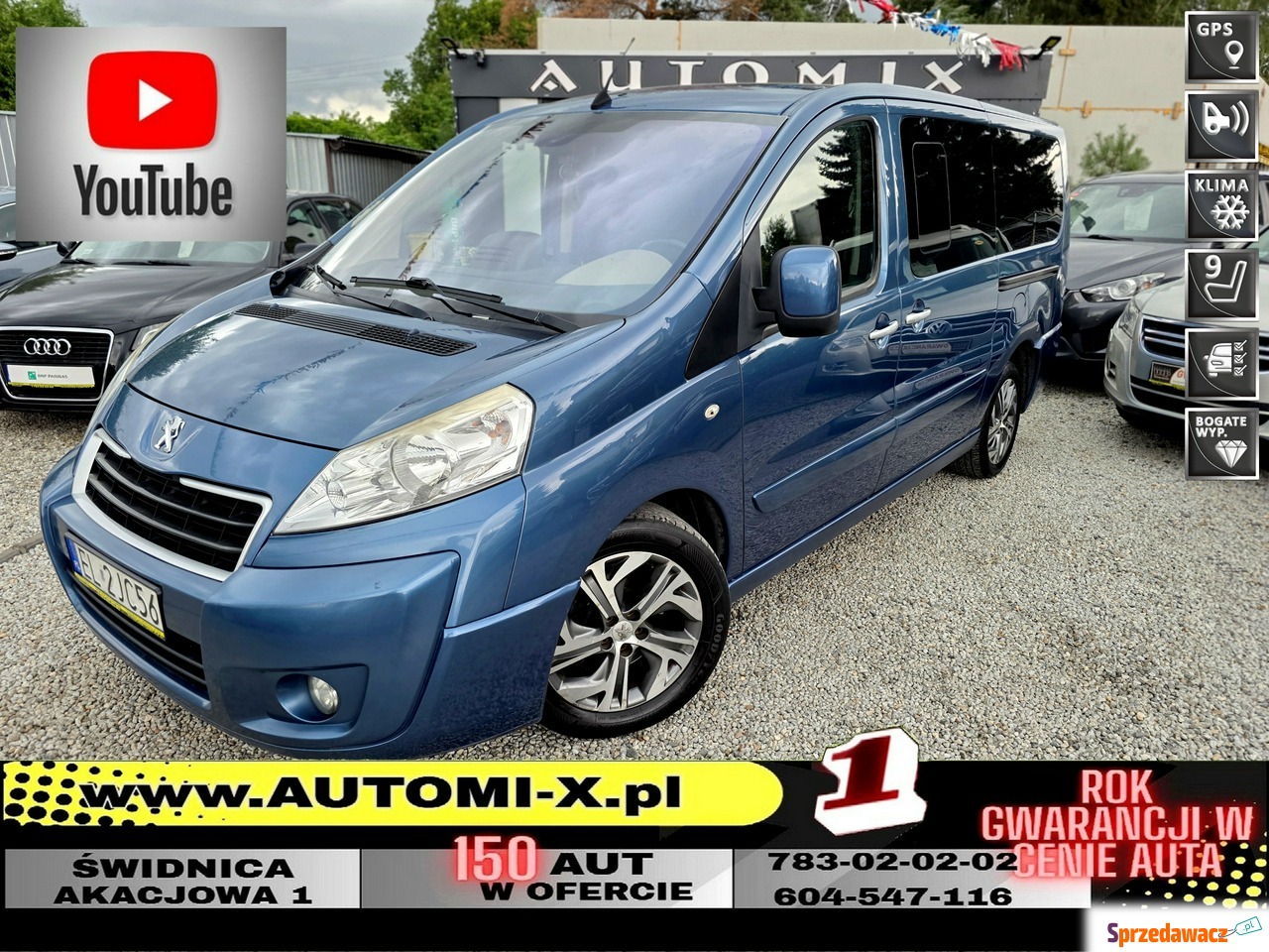 Peugeot Expert 2011