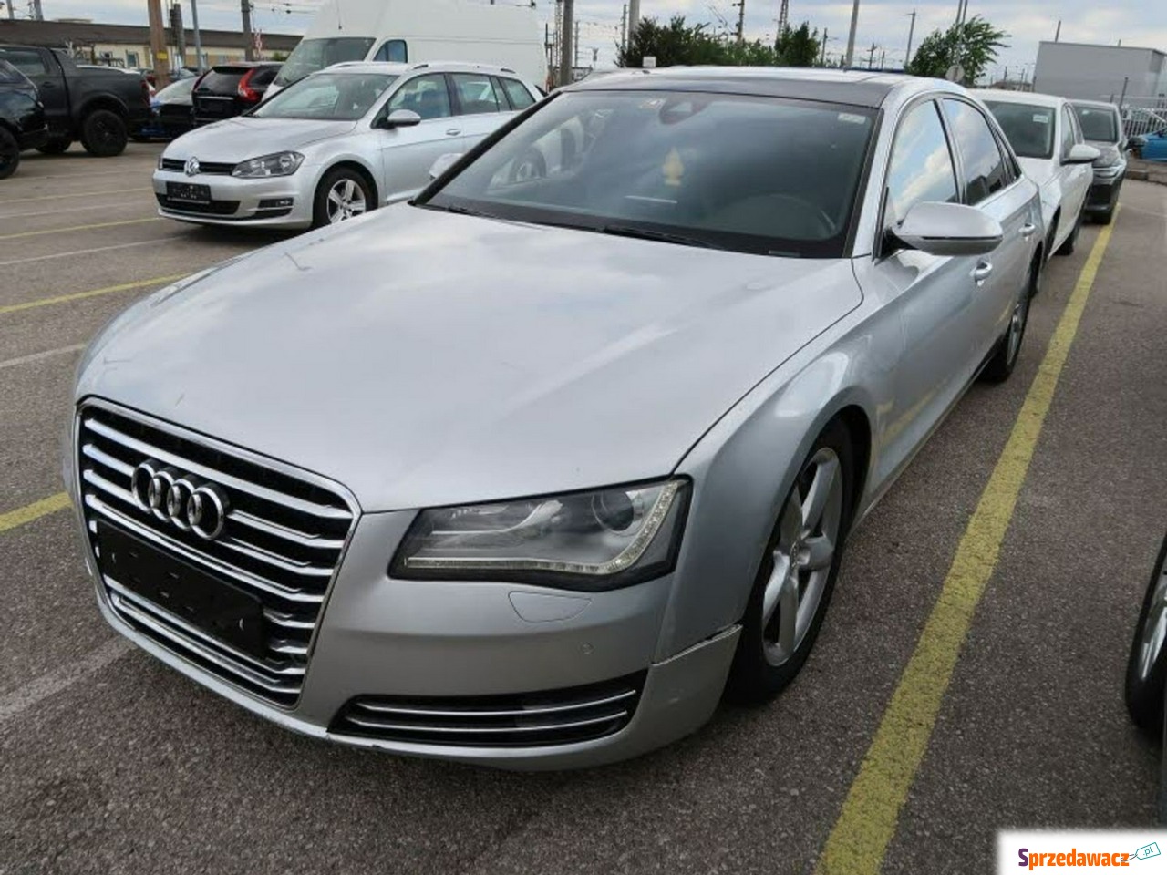 Audi A8 2010