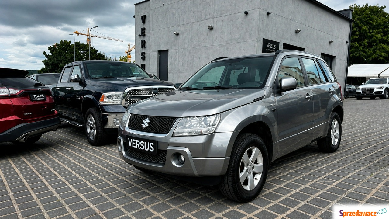 Suzuki Grand Vitara 2008