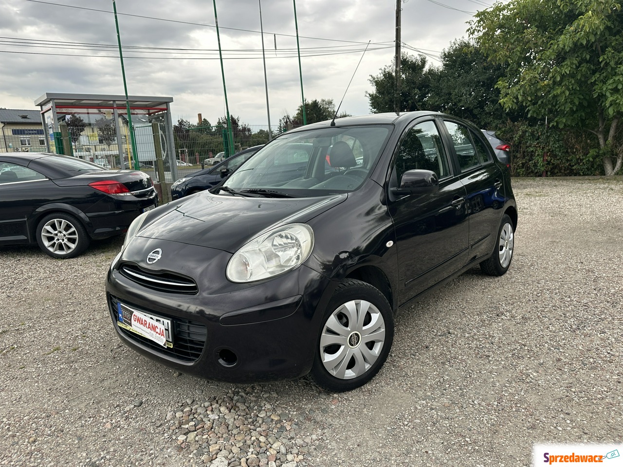 Nissan Micra 2011
