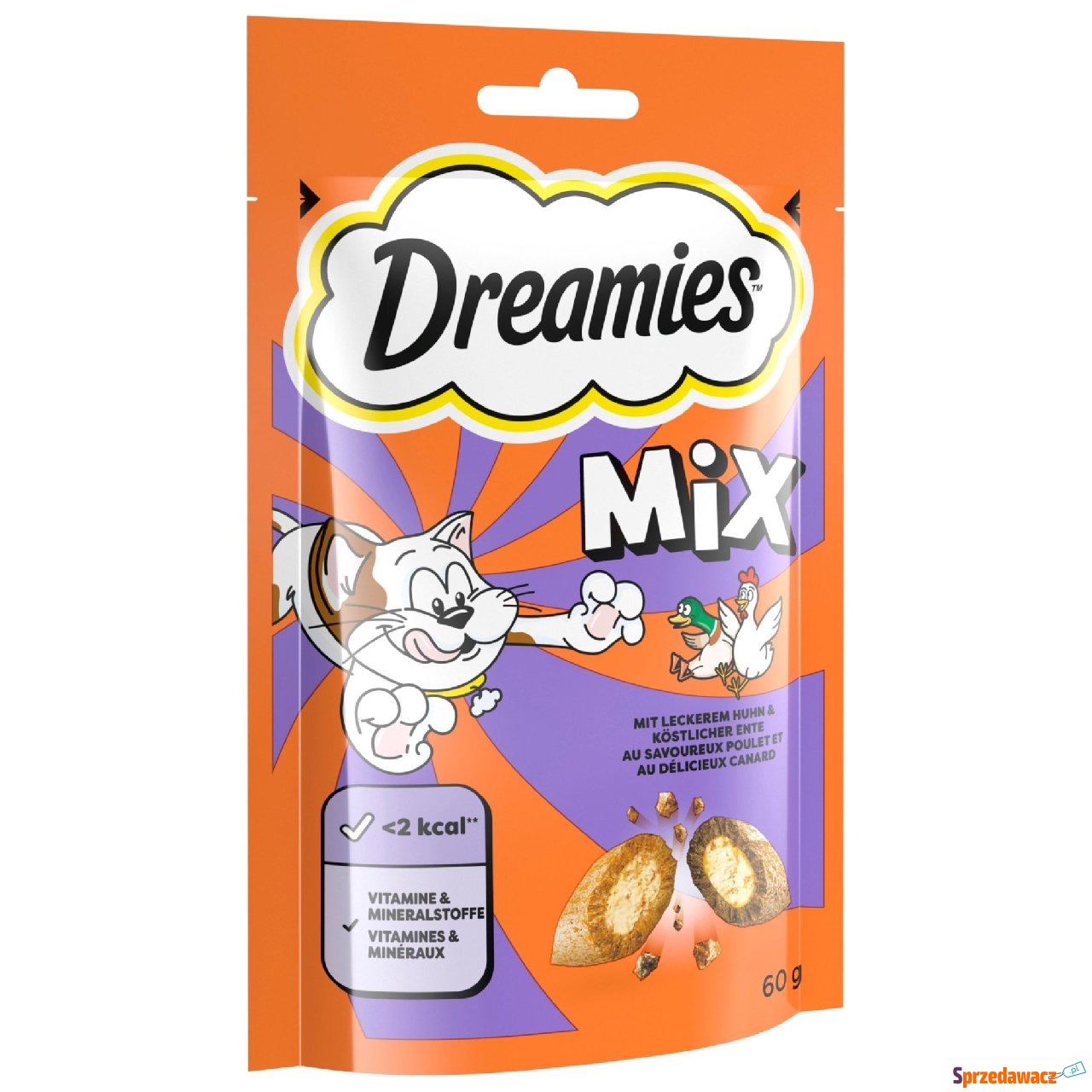 Dreamies przysmaki dla kota  -...
