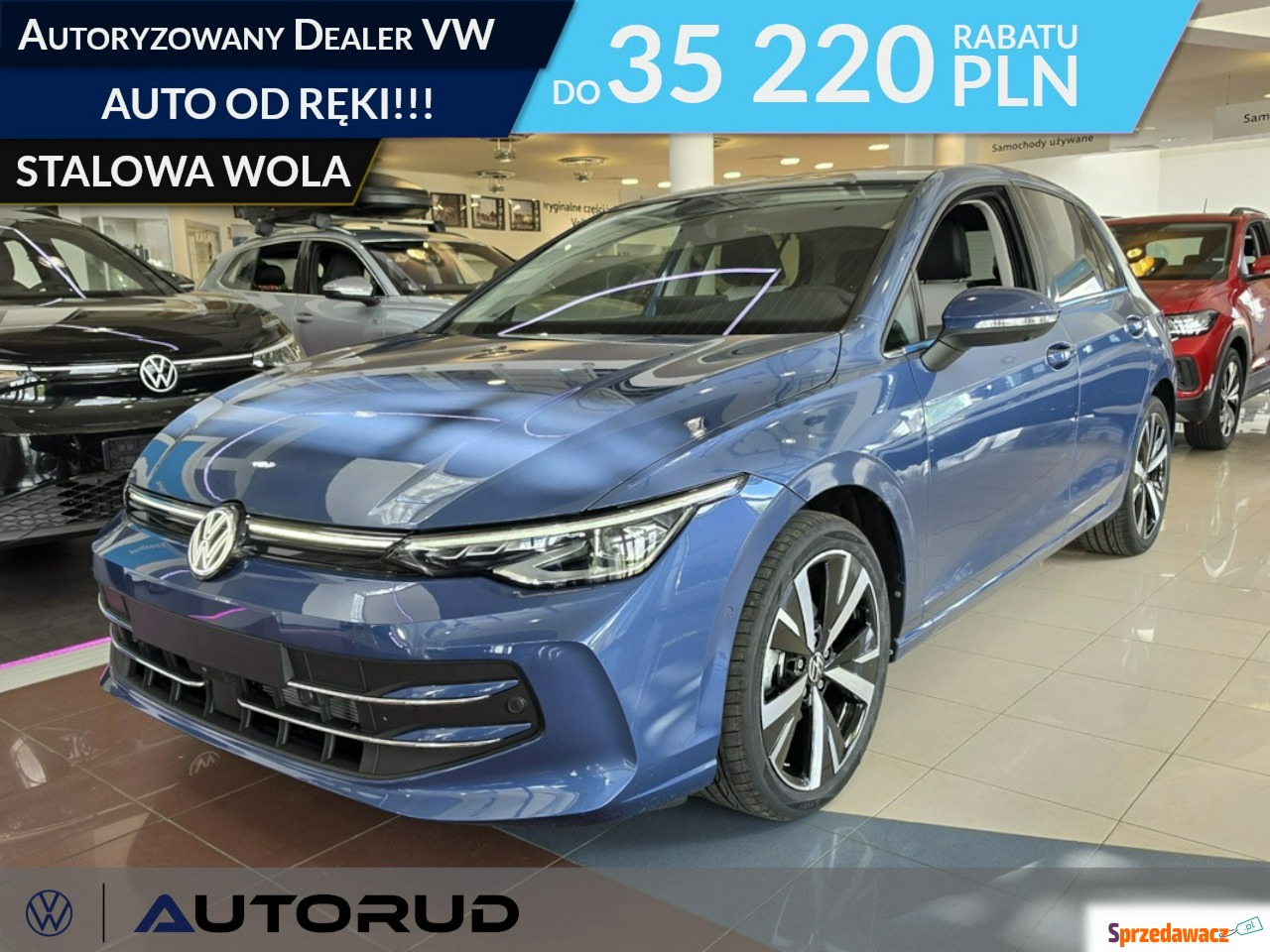 Volkswagen Golf 2026