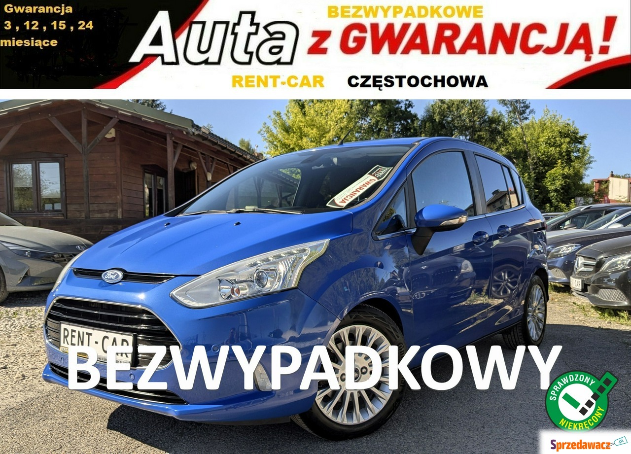 Ford B-MAX 2013