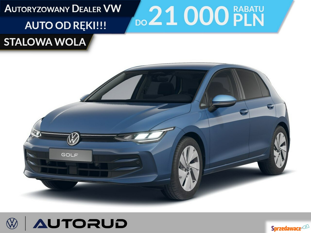 Volkswagen Golf 2026