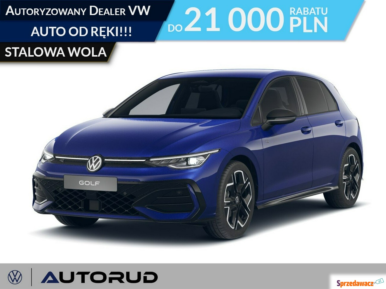 Volkswagen Golf 2026