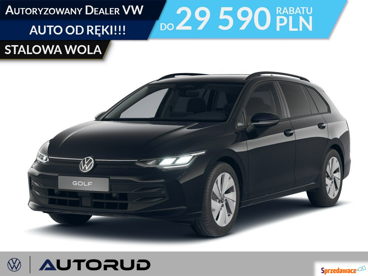 Volkswagen Golf 2026