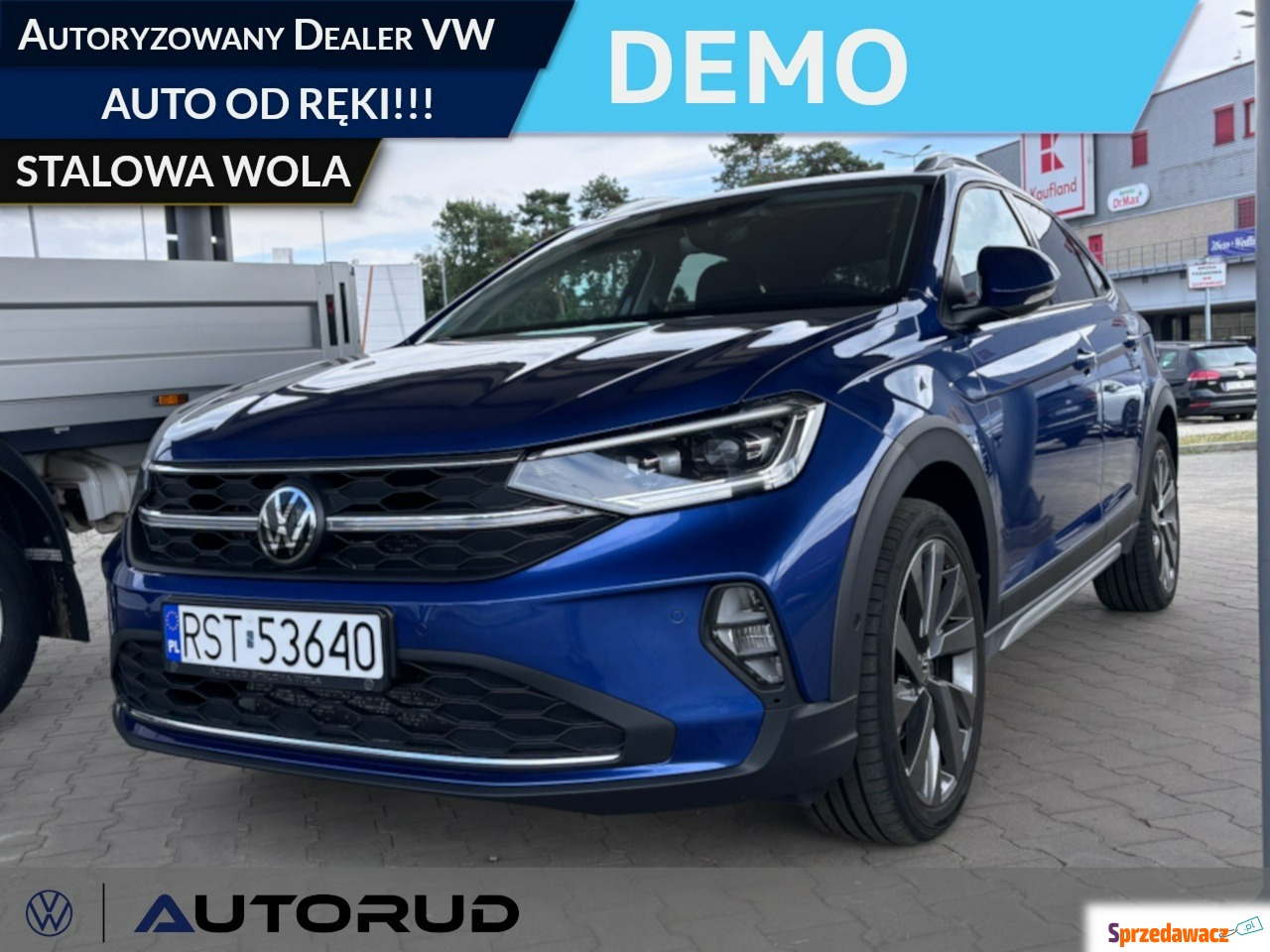 Volkswagen Taigo 2024