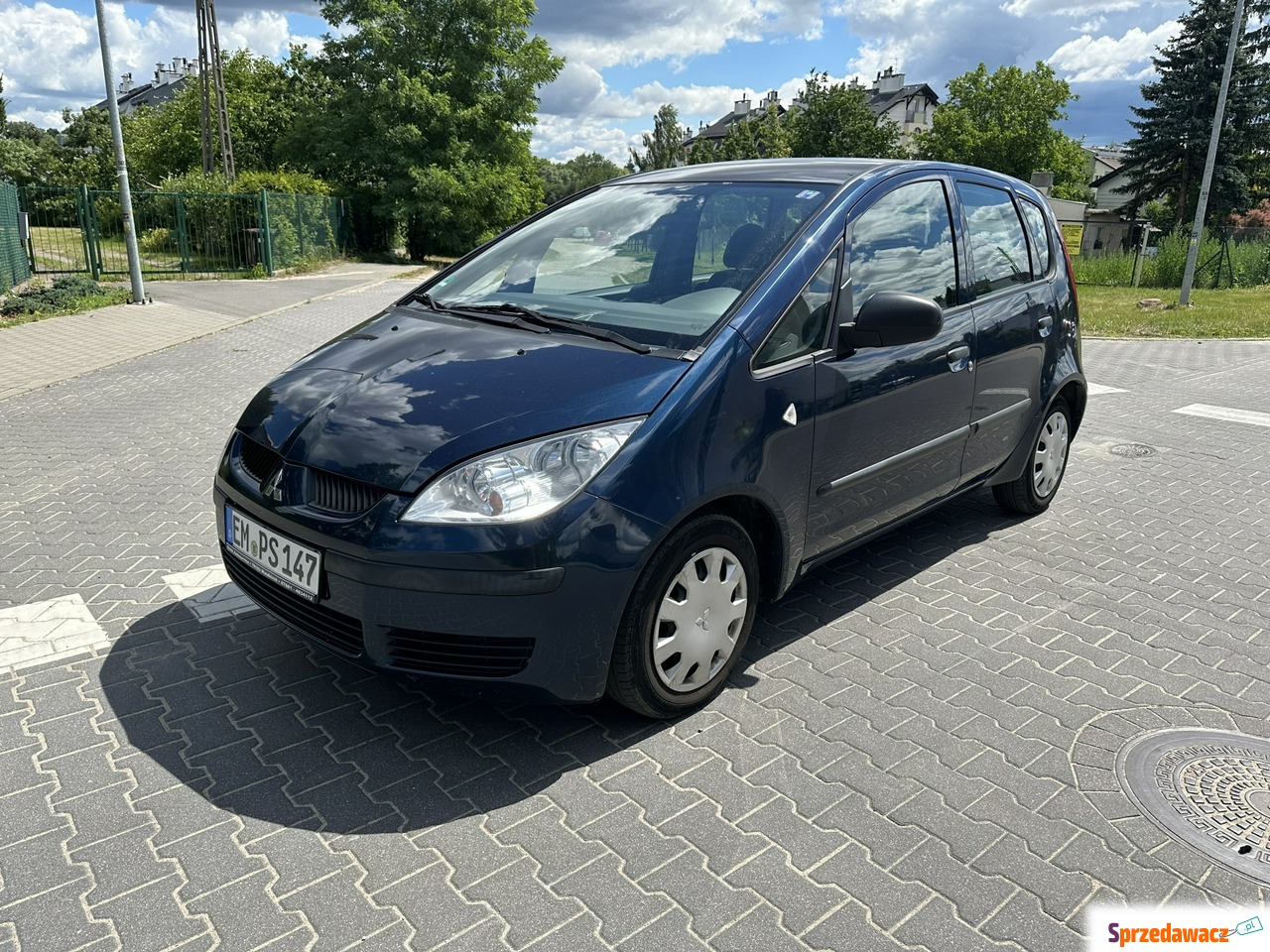 Mitsubishi Colt 2006
