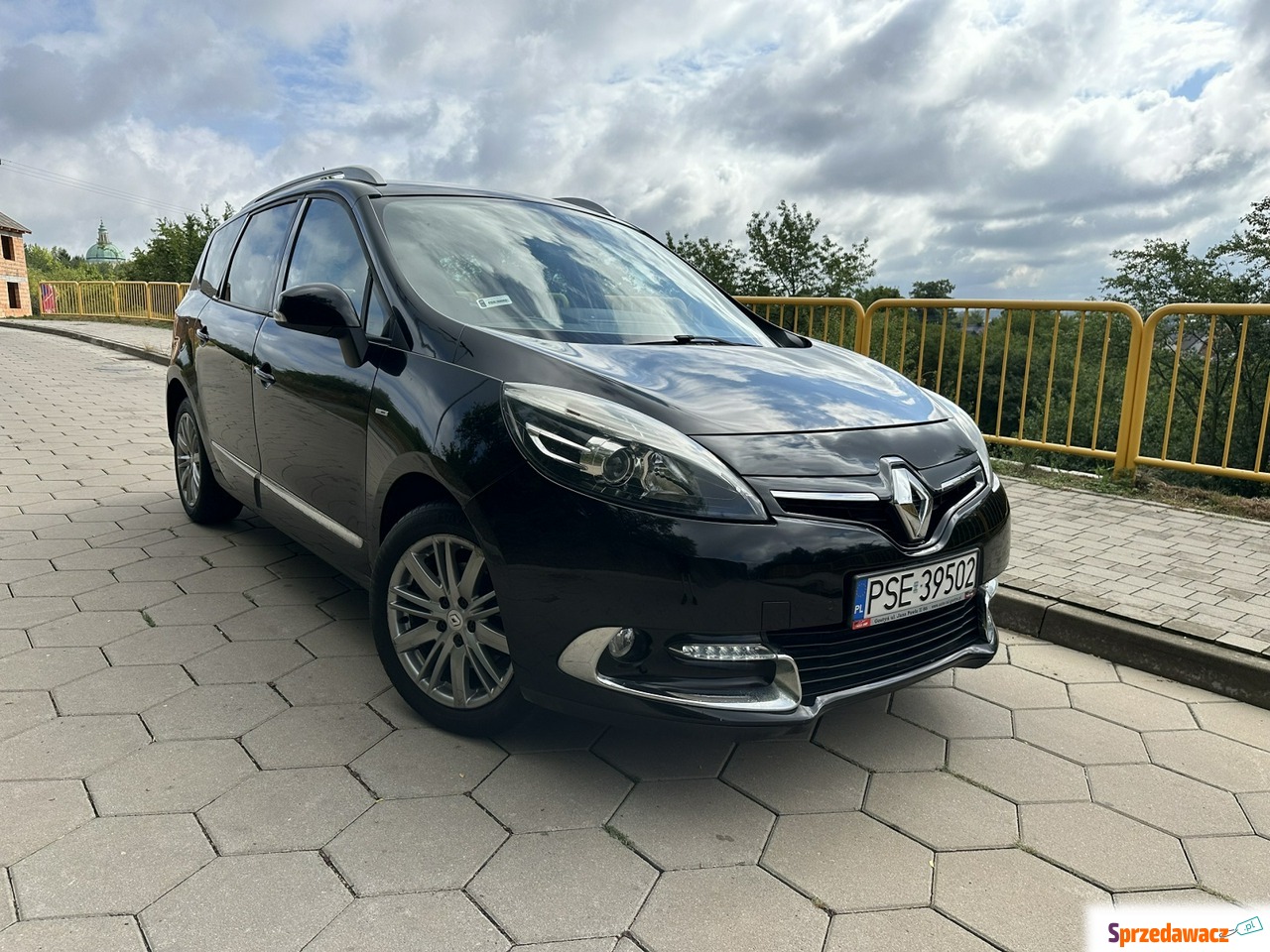 Renault Grand Scenic 2014