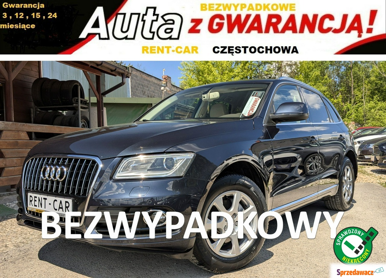 Audi Q5 2013