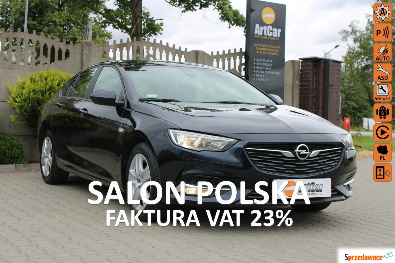 Opel Insignia 2018