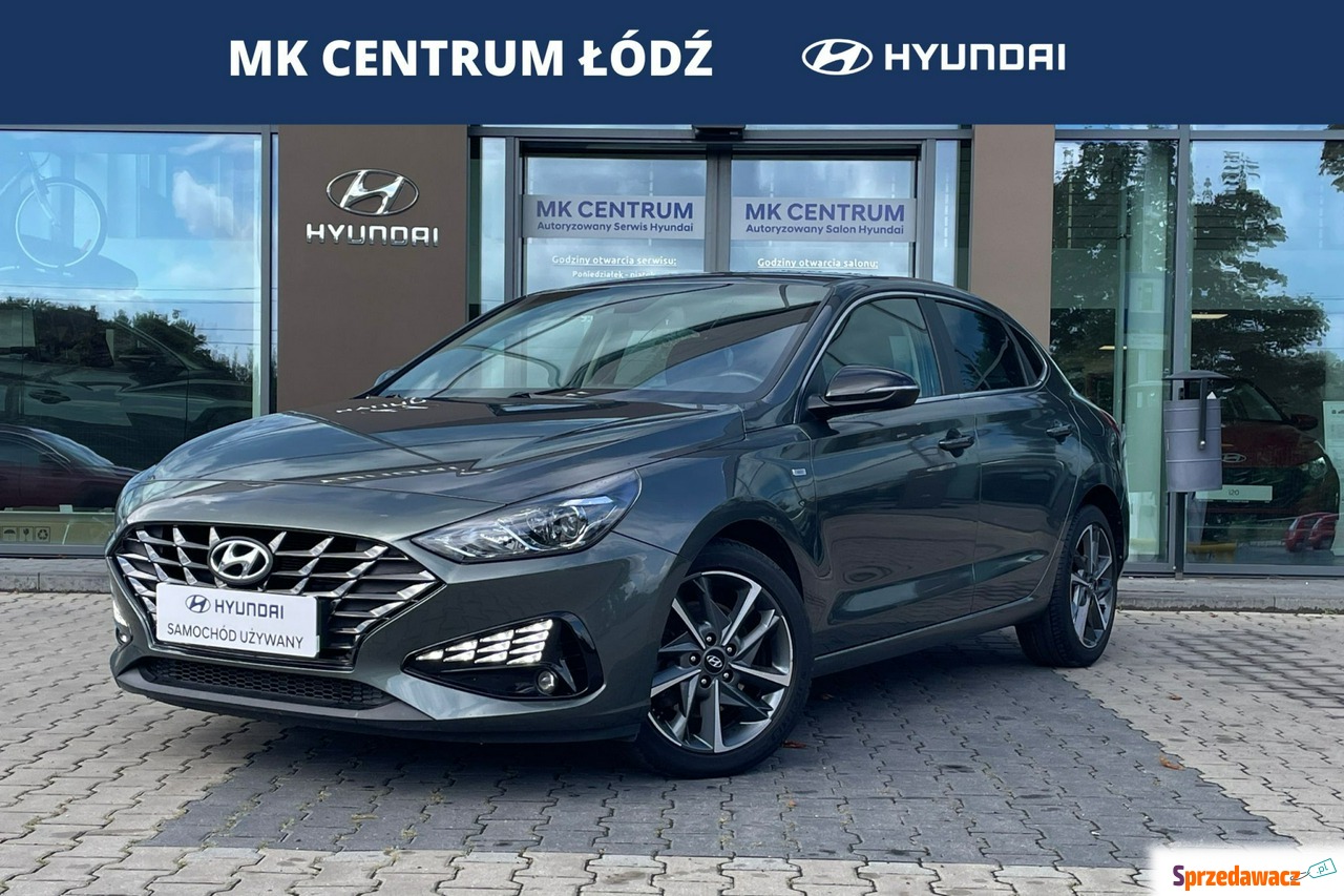 Hyundai i30 2023