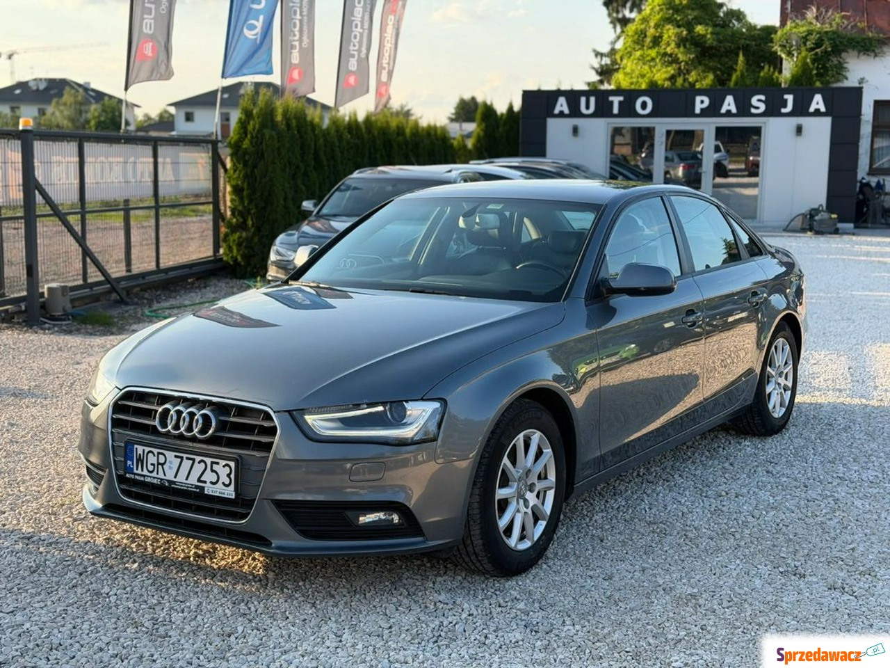 Audi A4 2015