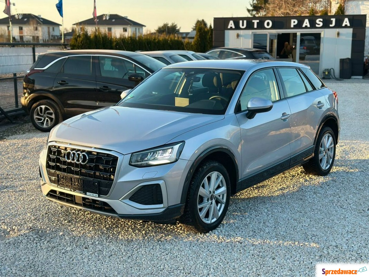 Audi Q2 2023