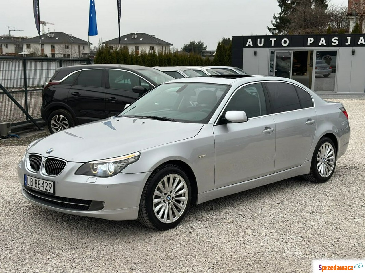 BMW M5 2007